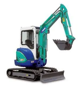 Gehlmax-IHI 30 NX