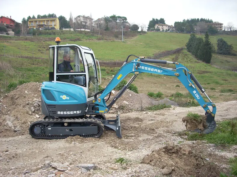 Messersi M 28 U