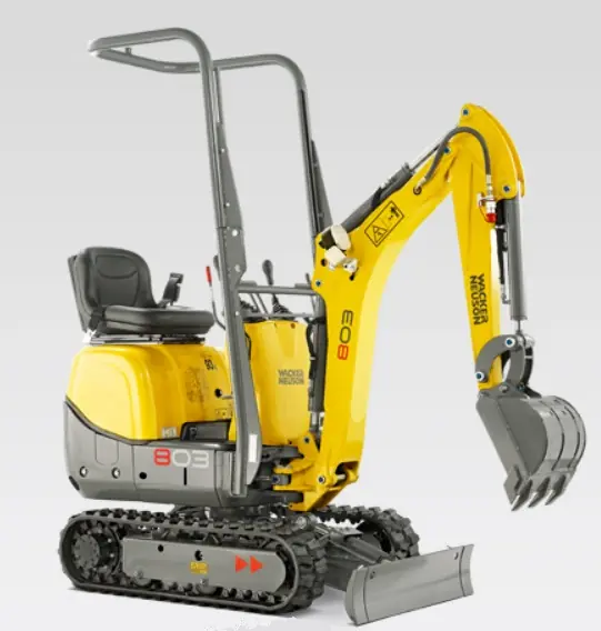 Neuson 803