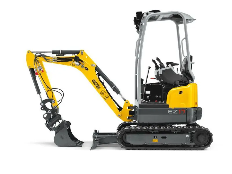 Wacker Neuson EZ17-2