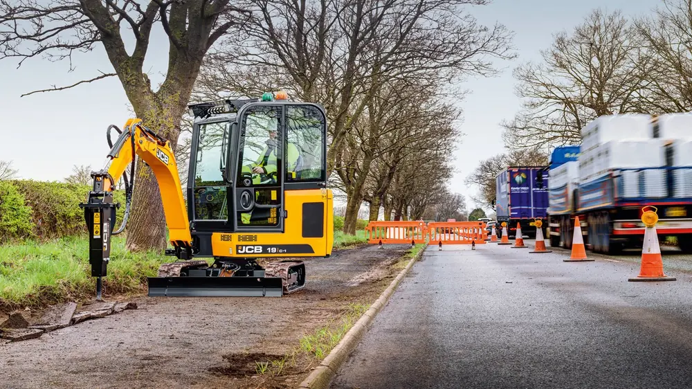 JCB 19C-I