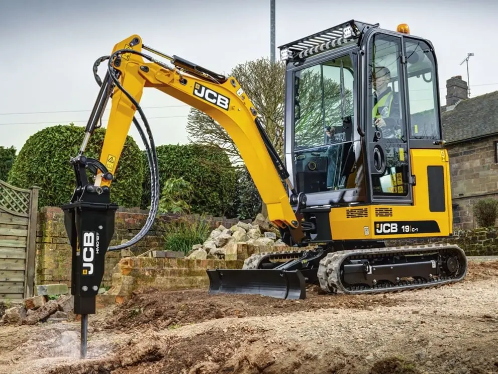 JCB 19C-I thumbnail 5