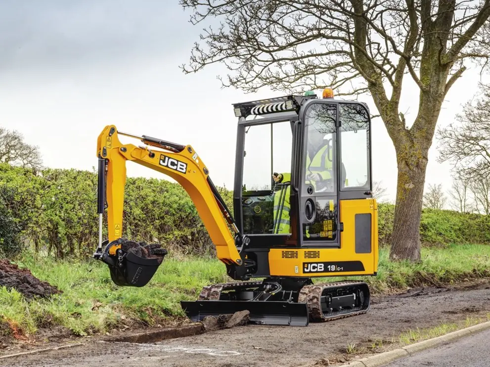 JCB 19C-I thumbnail 6