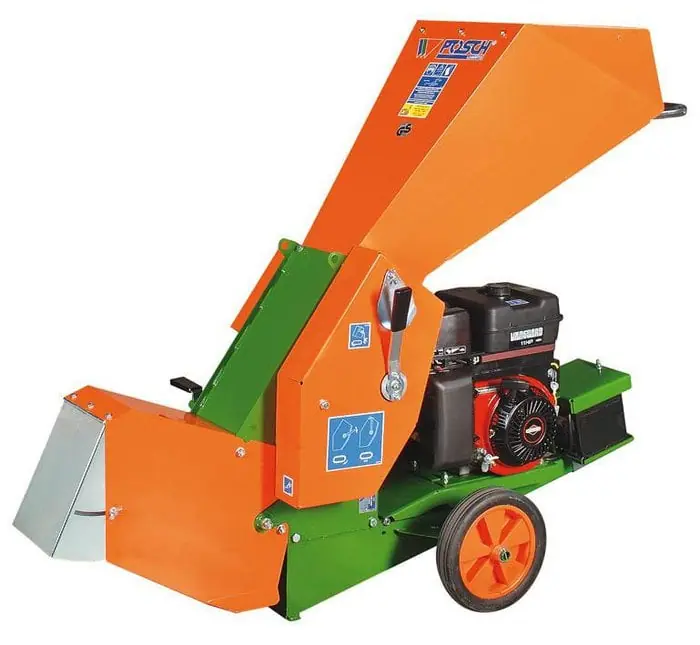 Posch Profi-Häcksler B9,7-H