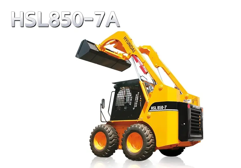 Hyundai HSL850-7A