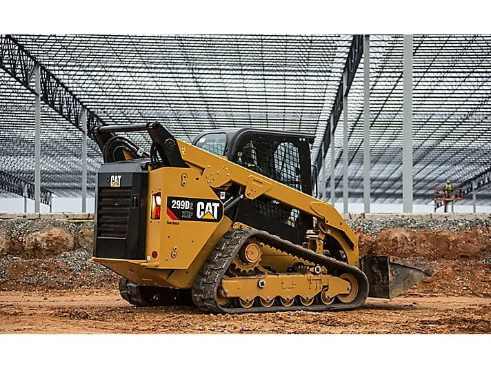 Caterpillar 299D 2 XHP