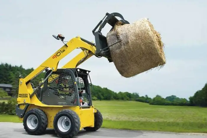 Wacker Neuson 901 s