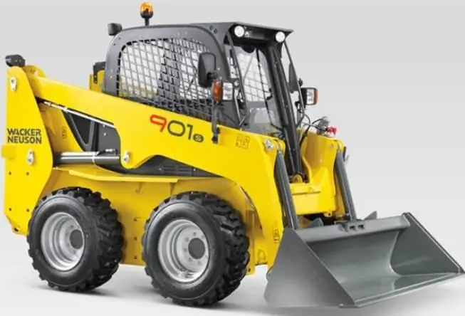 Wacker Neuson 901 s thumbnail 2