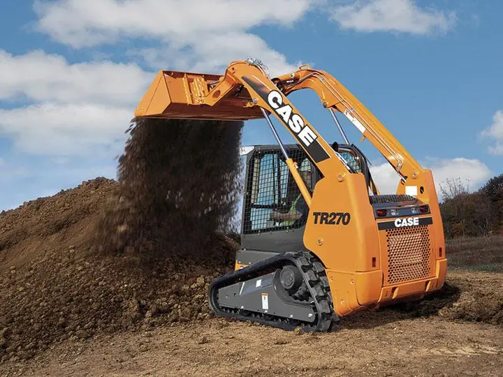 Case TR 270