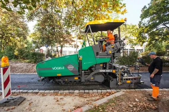 Vögele Super 1100-3i thumbnail 4