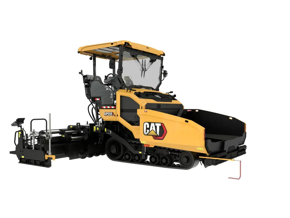 Caterpillar AP555 thumbnail 5
