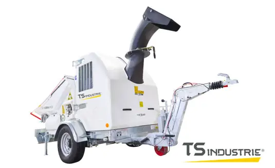 TS-Industrie Cobra 90 PGS