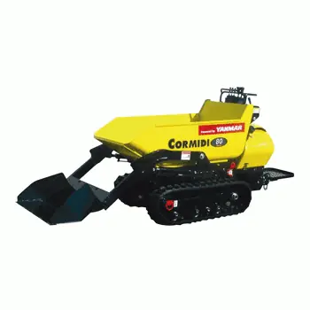 Yanmar 80 HI thumbnail 2