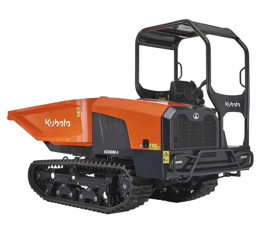 Kubota KC300H-5