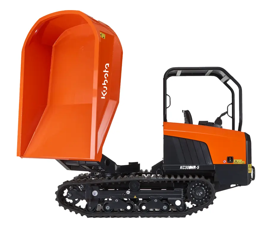 Kubota KC300H-5 thumbnail 2