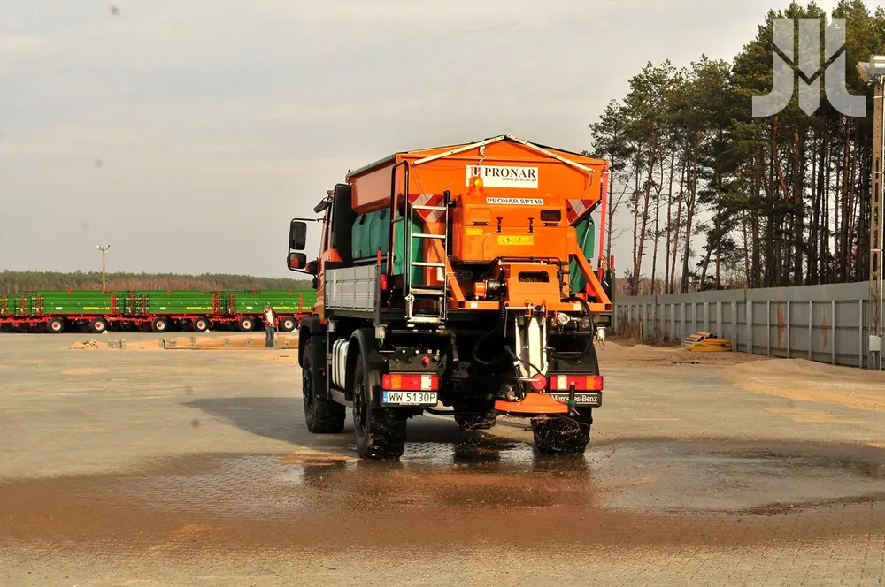 Pronar SPT 40