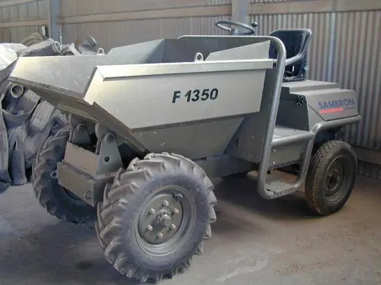 Sambron F 1350