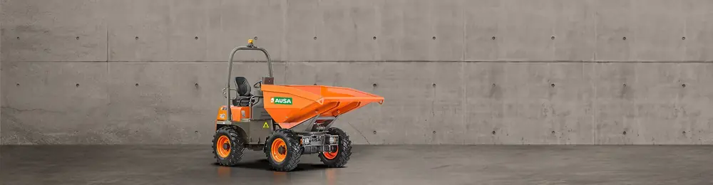 Ausa D 450 AHG thumbnail 2