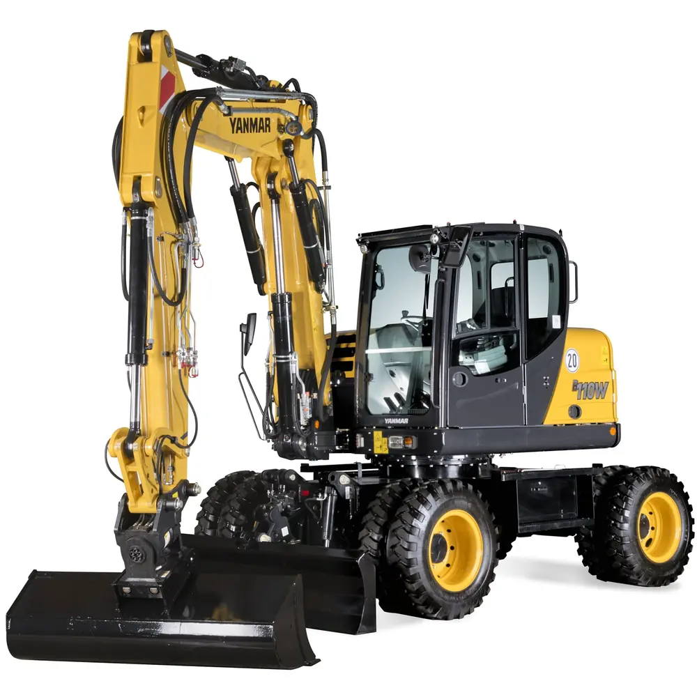 Yanmar B110W