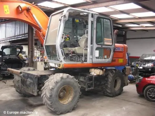 Fiat-Hitachi FH 130 W.3
