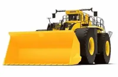 Komatsu WE2350