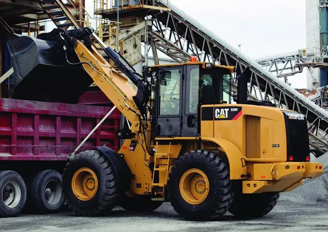 Caterpillar 930H