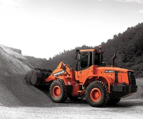 Doosan DL 200 thumbnail 2