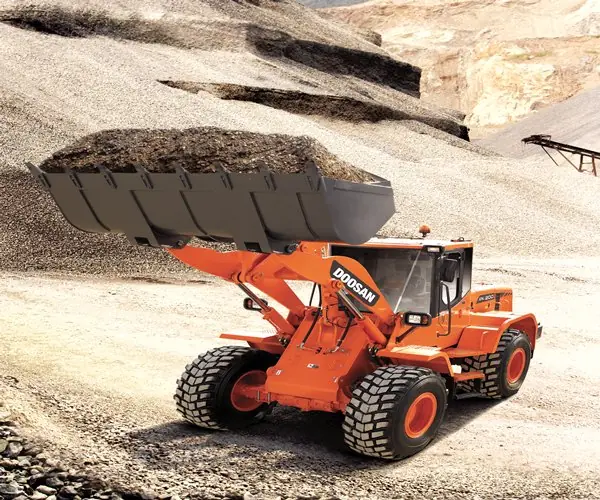 Doosan DL 200 thumbnail 3