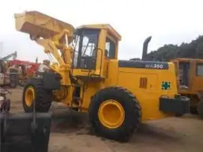 Komatsu WA 350