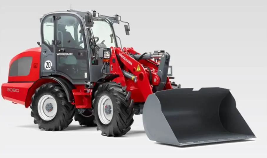 Weidemann 3080T thumbnail 2