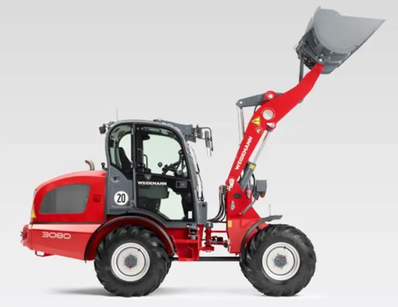 Weidemann 3080T thumbnail 6