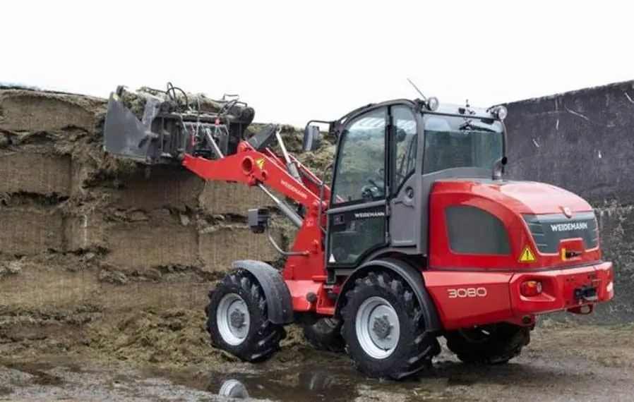 Weidemann 3080T thumbnail 8