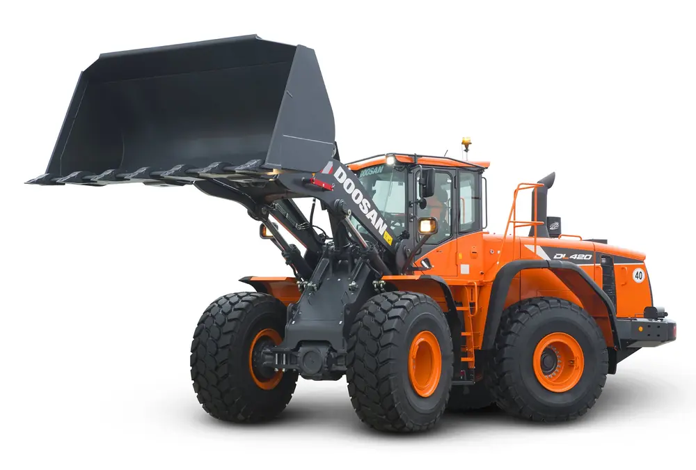 Doosan DL420
