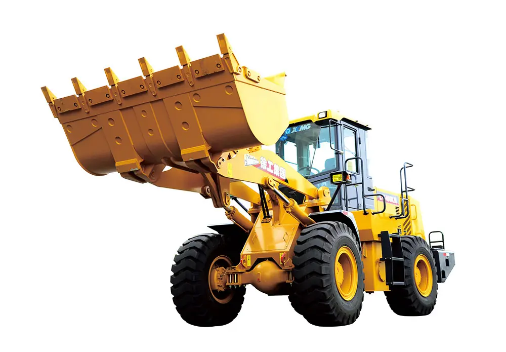 XCMG LW400KN