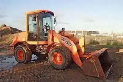 Fiat-Hitachi W 80