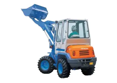 Hitachi LX 20