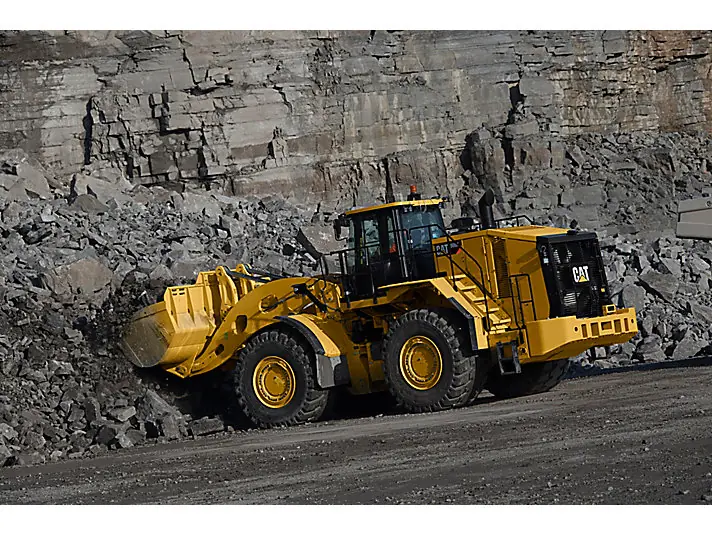 Caterpillar 986K