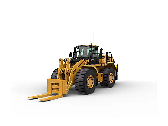 Caterpillar 986K thumbnail 2