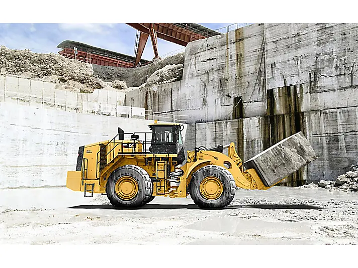 Caterpillar 986K thumbnail 4