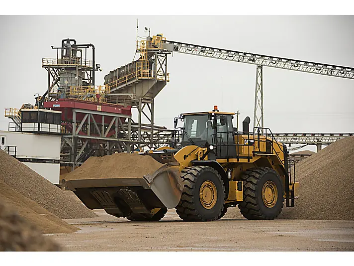 Caterpillar 986K thumbnail 5