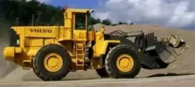 Volvo L 330 E-LB