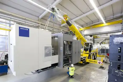 Liebherr LTC 1050-3.1 thumbnail 5