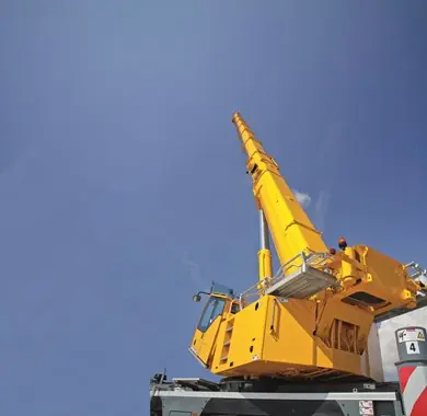 Liebherr LTM 1200-5.1