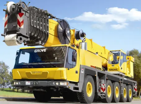 Grove GMK5220