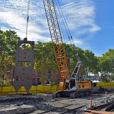 Liebherr HS 8070 thumbnail 2
