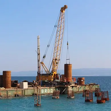 Liebherr HS 8070 thumbnail 6