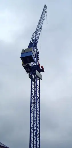 Jost Cranes JTL 98.6