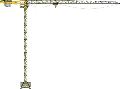 Potain MDT 269 A J12