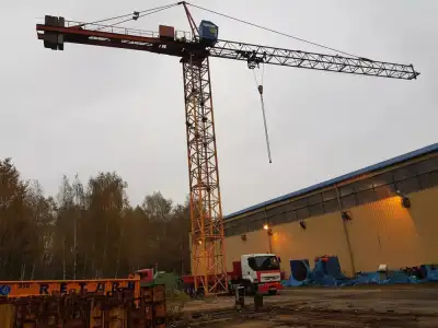 Terex Peiner SK 126-F-TS 18.2