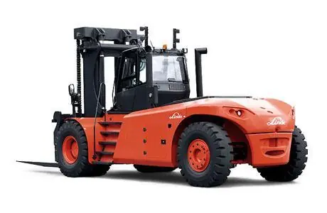 Linde H 320/1200 D